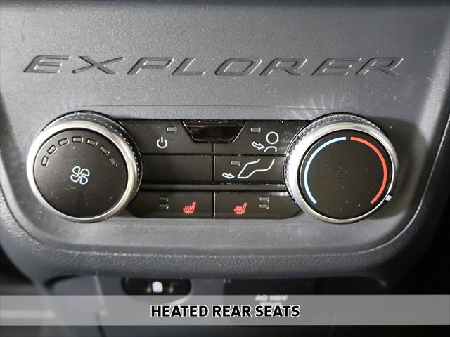 used 2025 Ford Explorer car, priced at $47,719