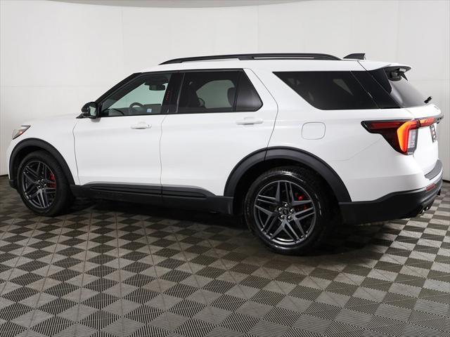 used 2025 Ford Explorer car, priced at $47,719