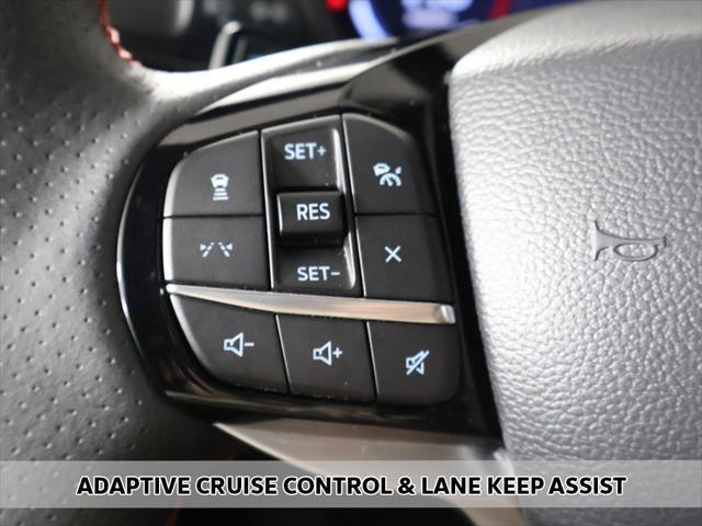 used 2025 Ford Explorer car, priced at $47,719
