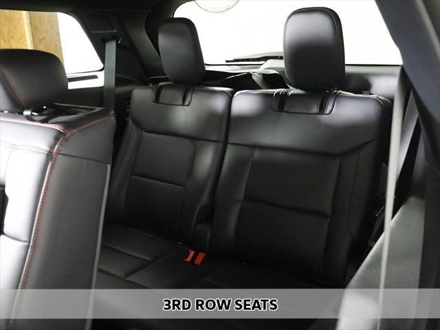 used 2025 Ford Explorer car, priced at $47,719