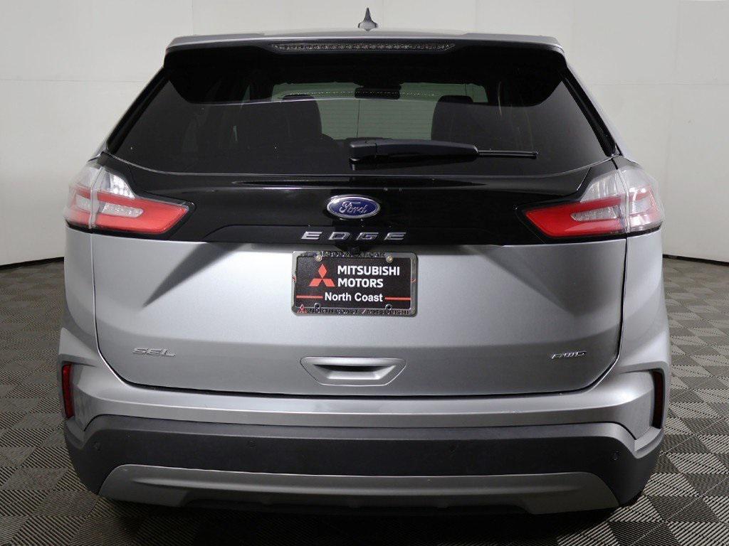 used 2024 Ford Edge car, priced at $23,239