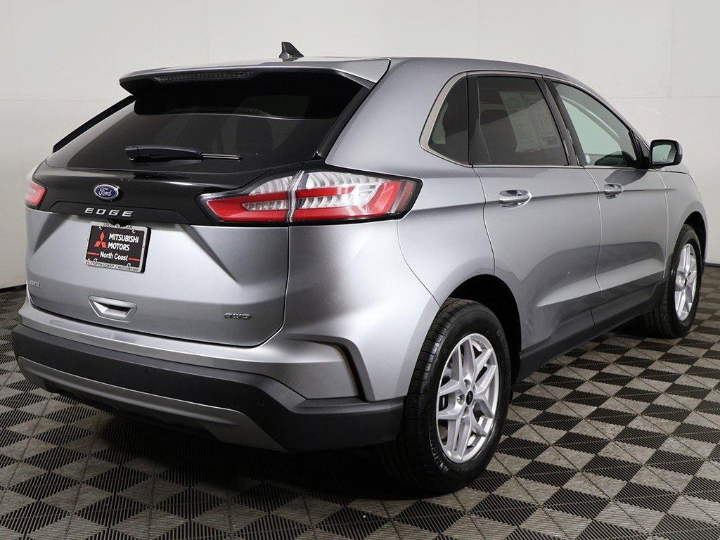 used 2024 Ford Edge car, priced at $23,239