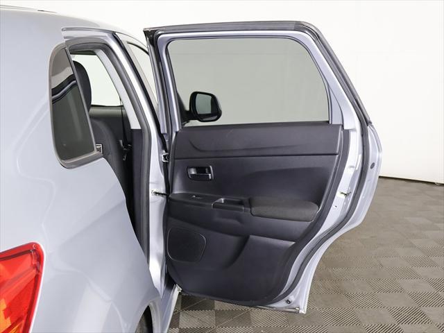 used 2011 Mitsubishi Outlander Sport car, priced at $6,349