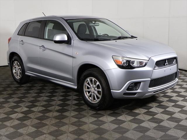 used 2011 Mitsubishi Outlander Sport car, priced at $6,349