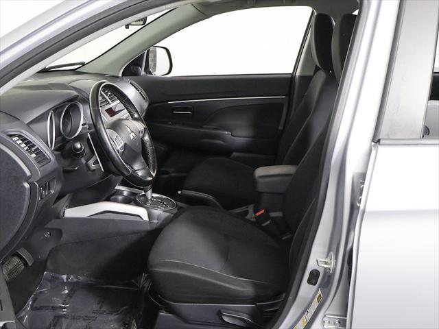 used 2011 Mitsubishi Outlander Sport car, priced at $6,349