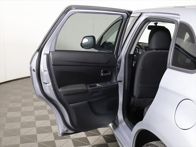 used 2011 Mitsubishi Outlander Sport car, priced at $6,349