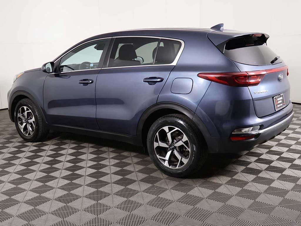 used 2022 Kia Sportage car, priced at $17,159