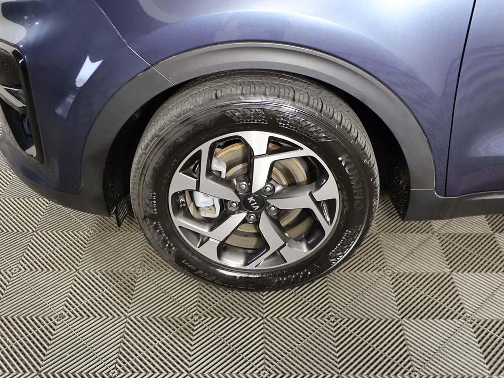 used 2022 Kia Sportage car, priced at $17,159