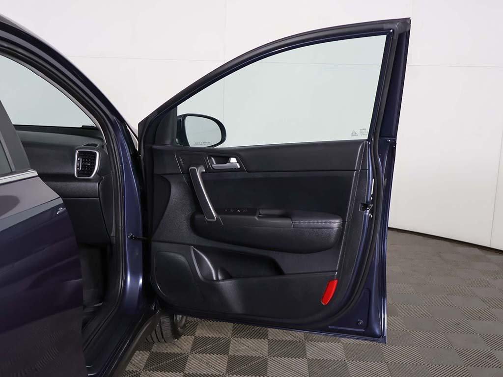 used 2022 Kia Sportage car, priced at $17,159