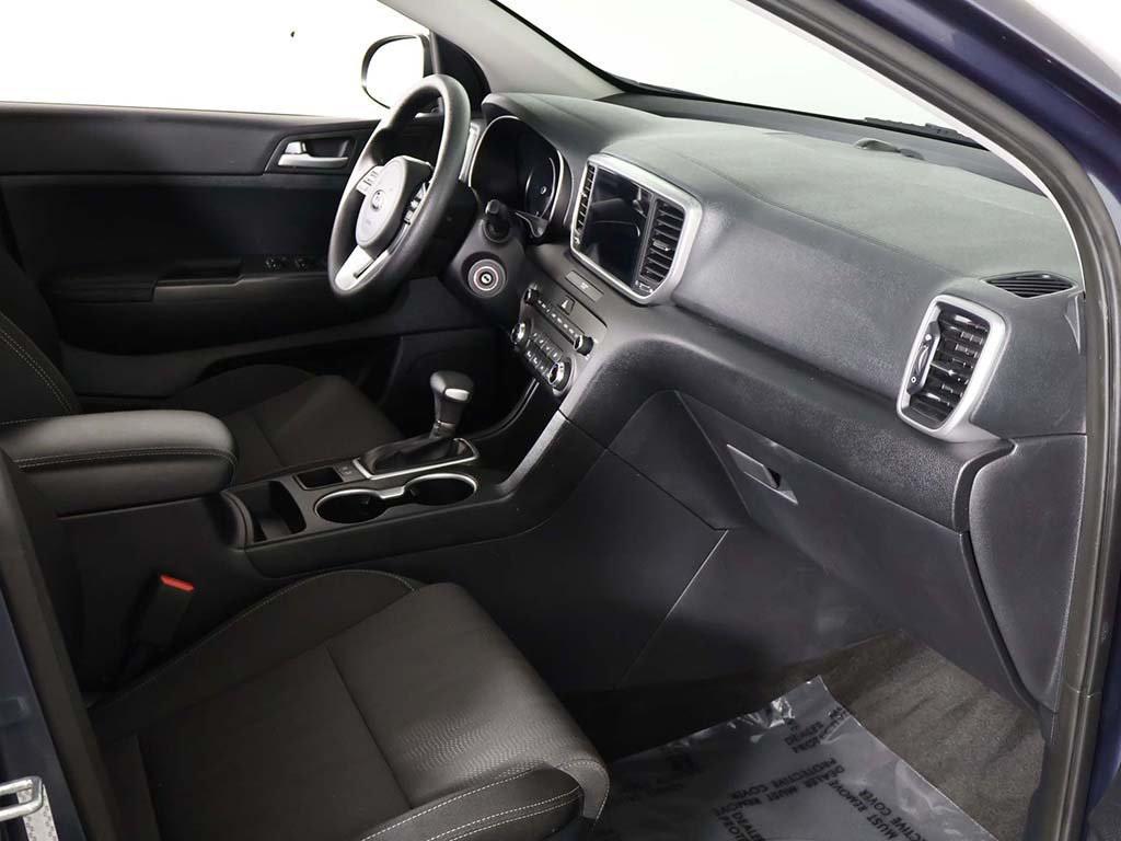 used 2022 Kia Sportage car, priced at $17,159