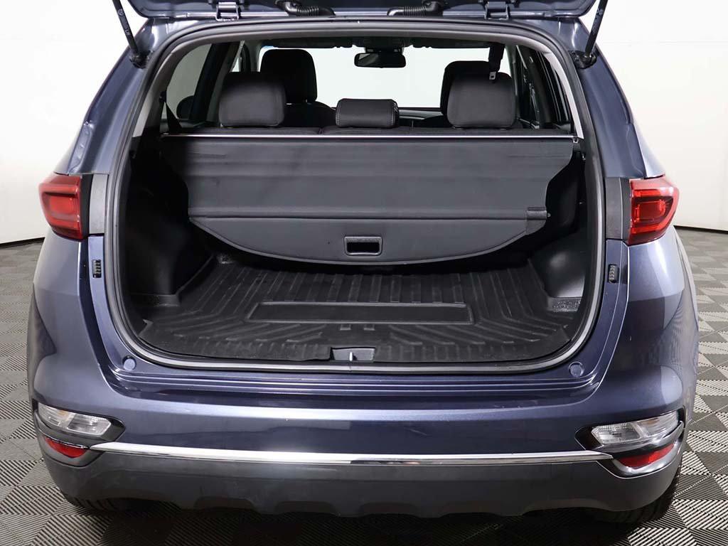 used 2022 Kia Sportage car, priced at $17,159
