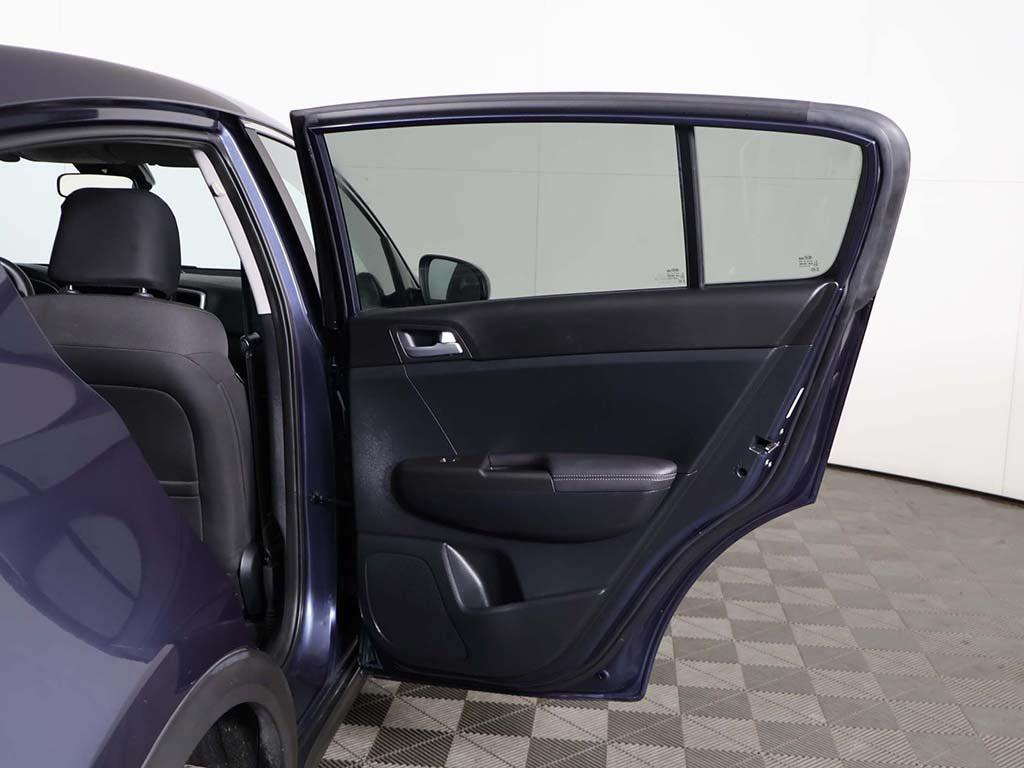 used 2022 Kia Sportage car, priced at $17,159