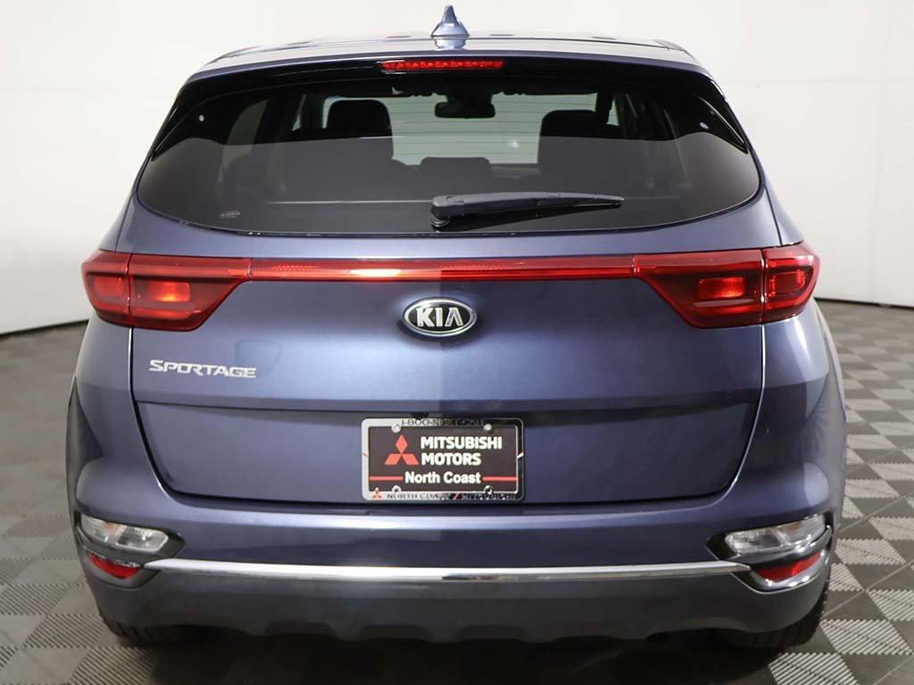 used 2022 Kia Sportage car, priced at $17,159