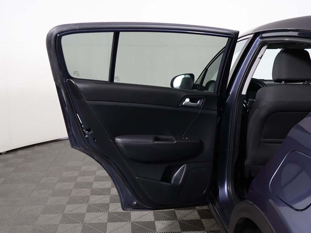 used 2022 Kia Sportage car, priced at $17,159