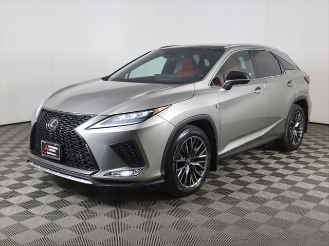 used 2020 Lexus RX 350 car, priced at $37,259