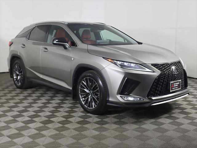 used 2020 Lexus RX 350 car, priced at $37,259
