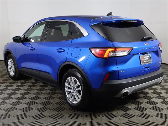 used 2021 Ford Escape car, priced at $18,689