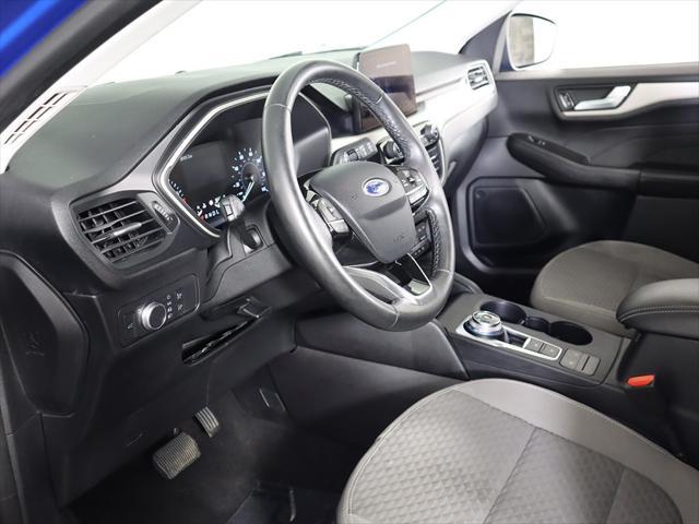 used 2021 Ford Escape car, priced at $18,689