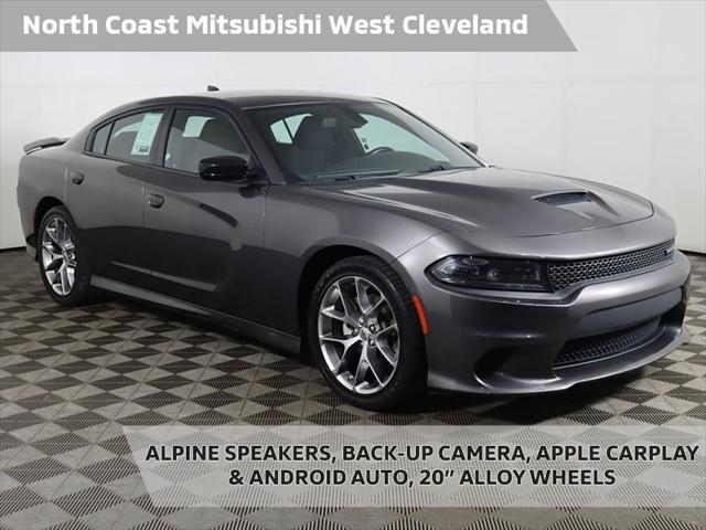used 2023 Dodge Charger car, priced at $25,999