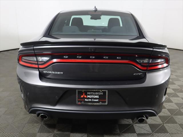 used 2023 Dodge Charger car, priced at $25,999