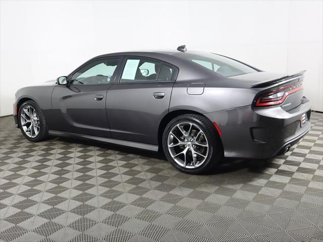 used 2023 Dodge Charger car, priced at $25,999