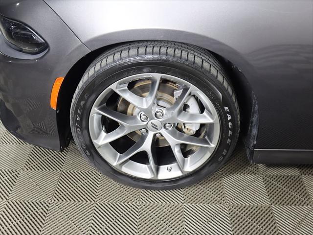 used 2023 Dodge Charger car, priced at $25,999
