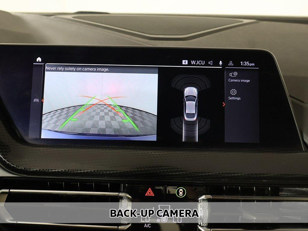 used 2023 BMW 228 Gran Coupe car, priced at $28,689