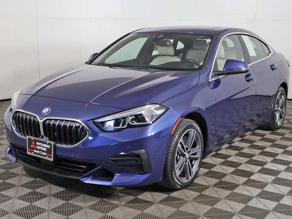 used 2023 BMW 228 Gran Coupe car, priced at $28,689