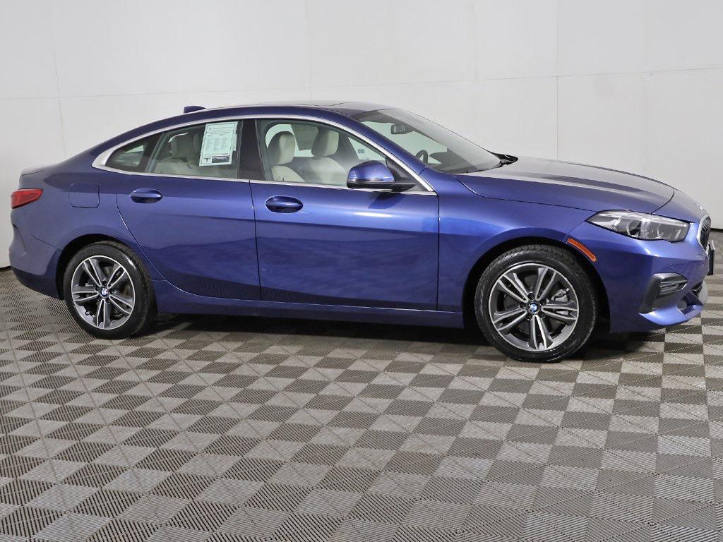 used 2023 BMW 228 Gran Coupe car, priced at $28,689