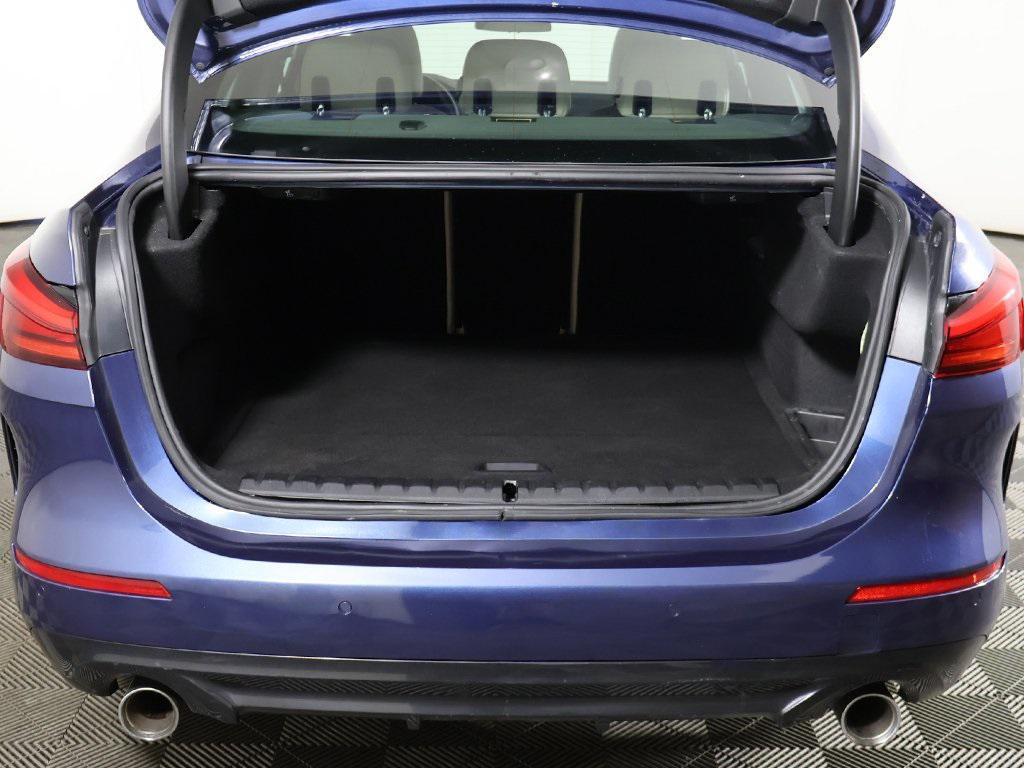 used 2023 BMW 228 Gran Coupe car, priced at $28,689