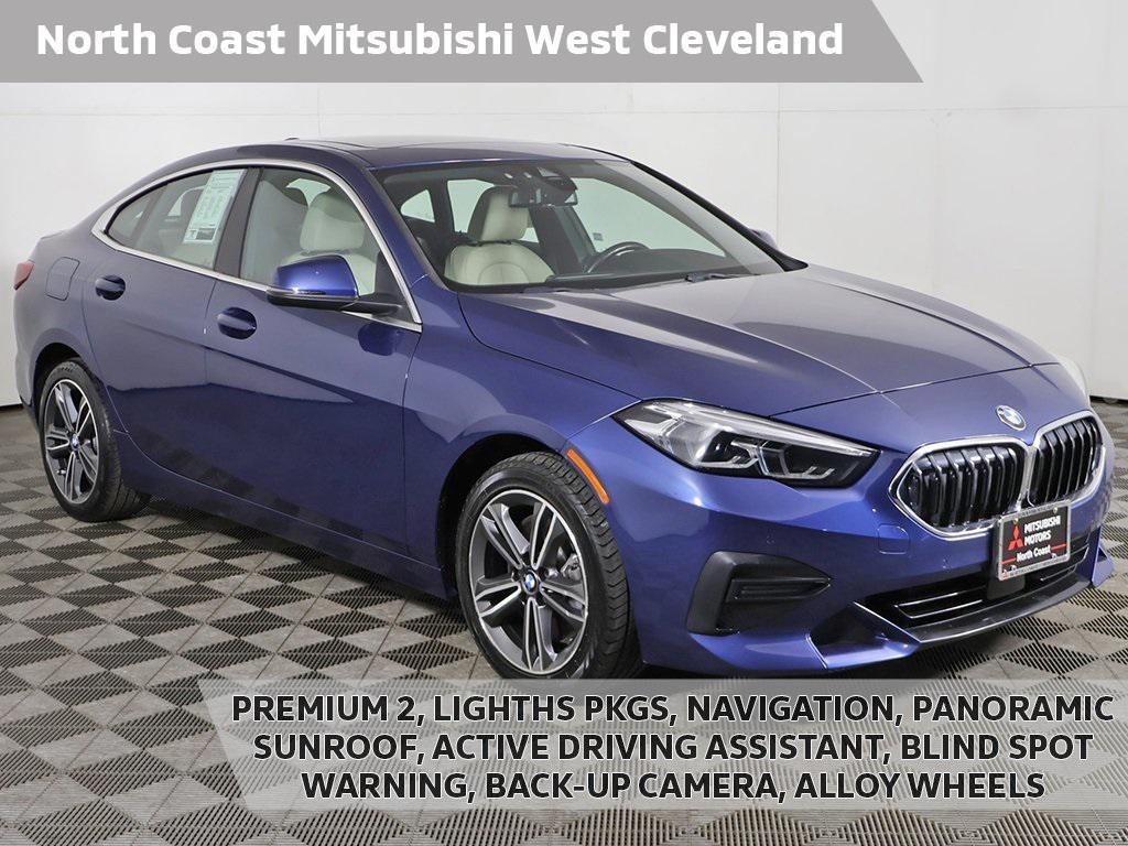 used 2023 BMW 228 Gran Coupe car, priced at $28,689