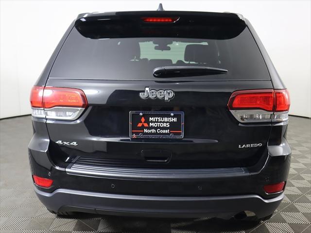 used 2021 Jeep Grand Cherokee car, priced at $25,899