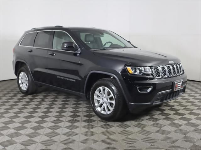 used 2021 Jeep Grand Cherokee car, priced at $25,899