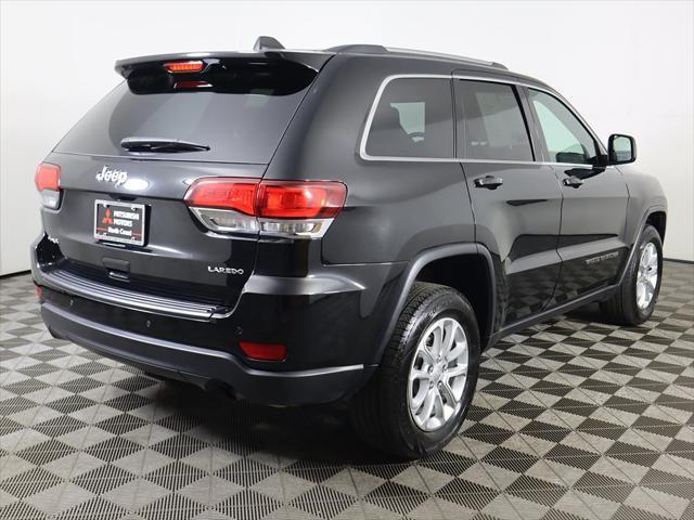 used 2021 Jeep Grand Cherokee car, priced at $25,899