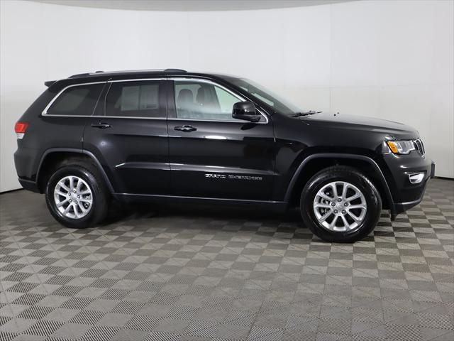 used 2021 Jeep Grand Cherokee car, priced at $25,899