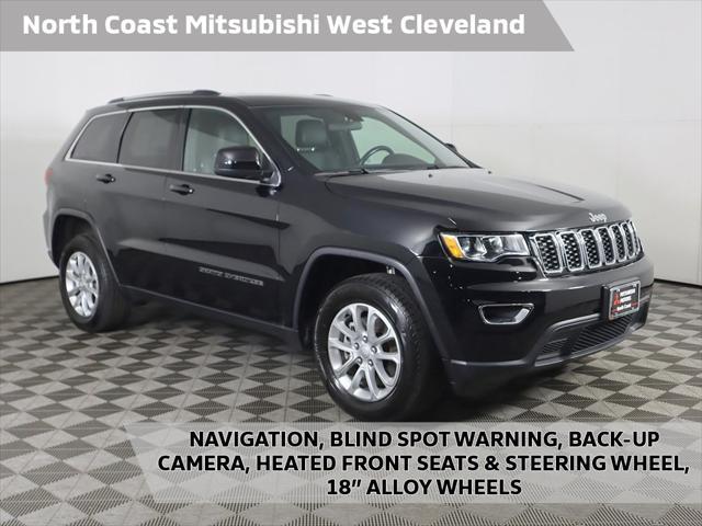 used 2021 Jeep Grand Cherokee car, priced at $25,899