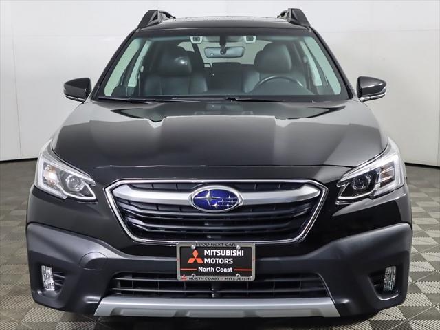 used 2022 Subaru Outback car, priced at $27,249