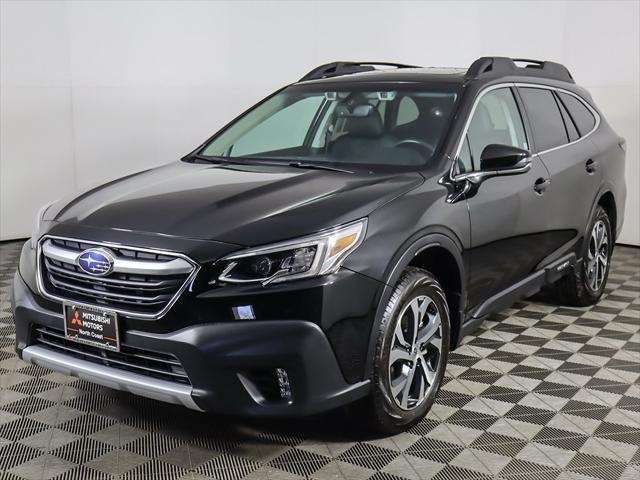 used 2022 Subaru Outback car, priced at $27,249