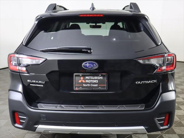 used 2022 Subaru Outback car, priced at $27,249