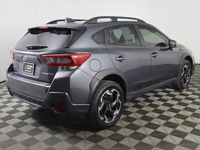 used 2021 Subaru Crosstrek car, priced at $19,819