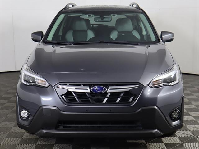 used 2021 Subaru Crosstrek car, priced at $19,819