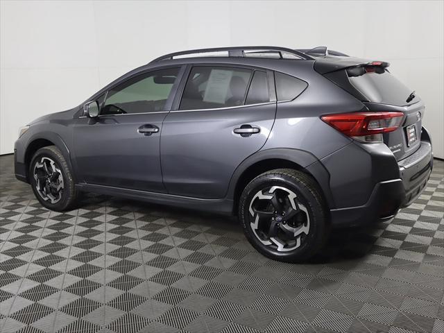 used 2021 Subaru Crosstrek car, priced at $19,819