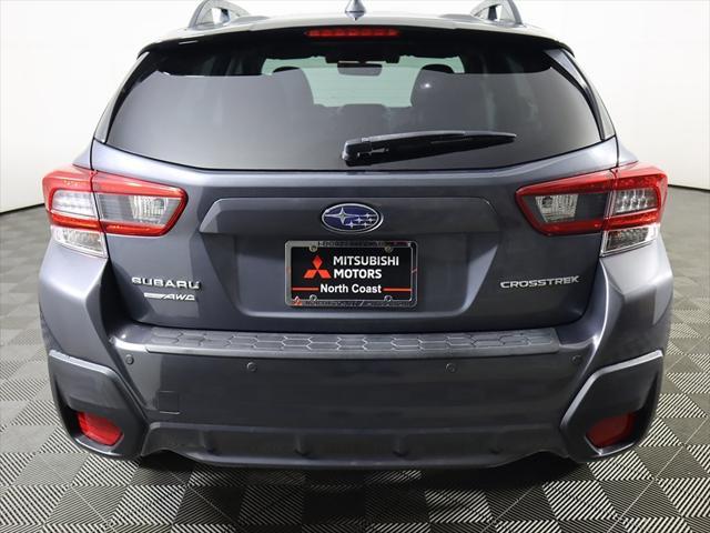 used 2021 Subaru Crosstrek car, priced at $19,819