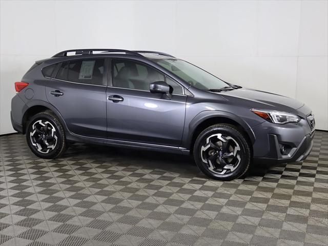 used 2021 Subaru Crosstrek car, priced at $19,819