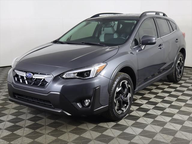 used 2021 Subaru Crosstrek car, priced at $19,819