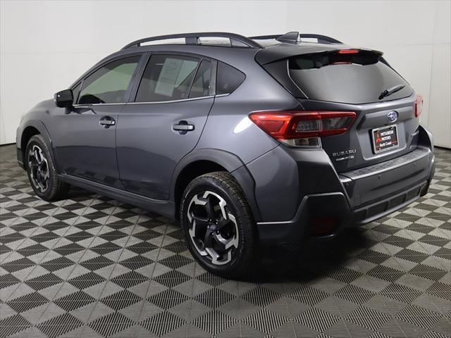 used 2021 Subaru Crosstrek car, priced at $19,819