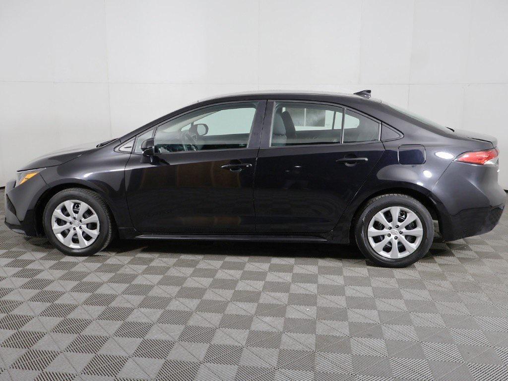 used 2023 Toyota Corolla car, priced at $13,329
