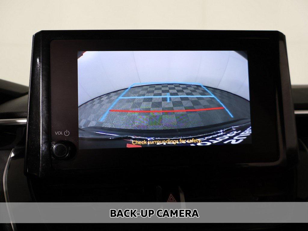 used 2023 Toyota Corolla car, priced at $13,329