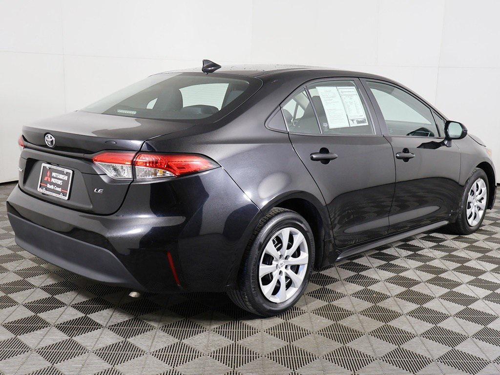 used 2023 Toyota Corolla car, priced at $13,329