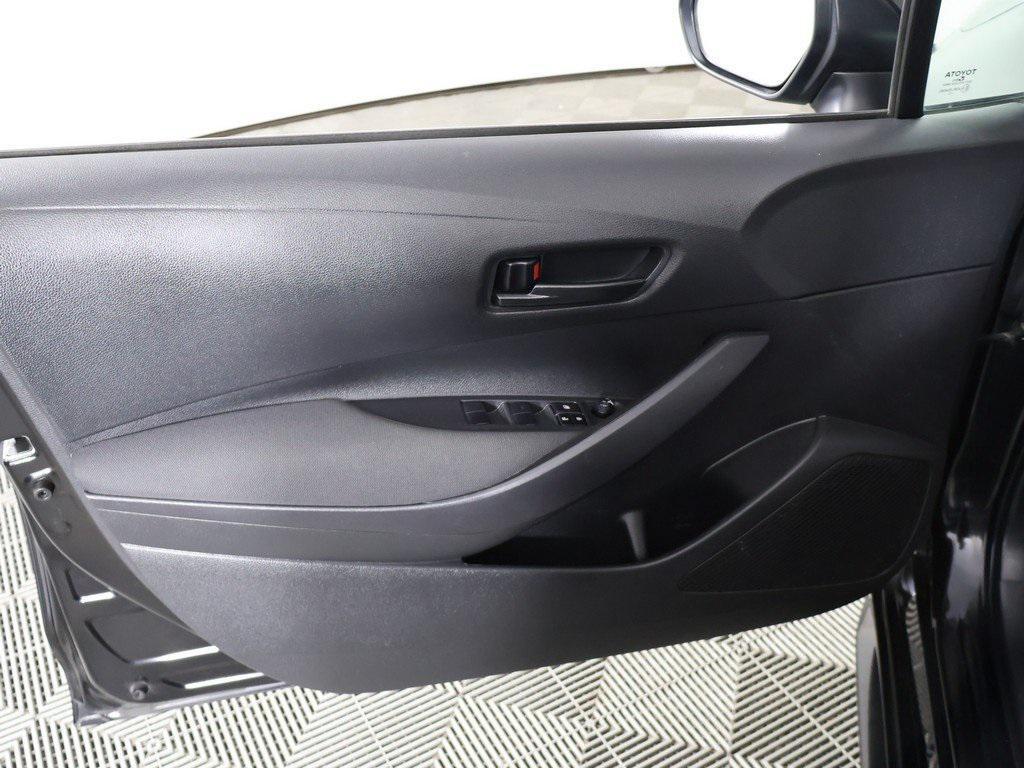 used 2023 Toyota Corolla car, priced at $13,329